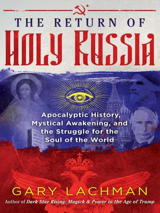 Title details for The Return of Holy Russia by Gary Lachman - Wait list
